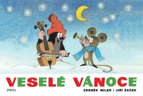 Veselé Vánoce, 4. vydání - Zdeněk Miler