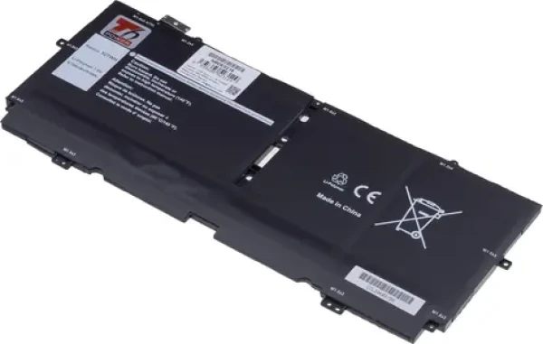 T6 Power Baterie pro Dell XPS 13 7390 2in1 / 6700mAh / 51Wh / 4cell / Li-pol (NBDE0215)