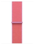 Apple Watch Sport Loop 42 mm Bright Guava / Provlékací sportovní řemínek / pro Apple Watch 38/40/41/42 mm (MHYT4ZM/A)