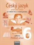 Český jazyk pro víceletá gymnázia