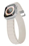 Epico Alpine Nylonový řemínek pro Apple Watch 38/40/41mm béžová (63318141100001)