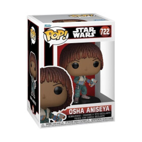 Funko POP Star Wars: Acolyte - Osha Aniseya #722