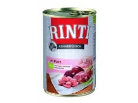 Finnern Rinti konzerva pro psy krůta 400g (4000158910554)