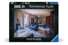 Ravensburger Ztracená místa: Magický pokoj