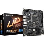 GIGABYTE H510M S2H V3 / LGA 1200 / 2x DDR4 / 1x PCIex16 / 1GLAN / mATX (H510M S2H V3)