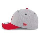 New Era Pánská kšiltovka Los Angeles Angels MLB Colorway 2025 Batting Practice 9FORTY M-Crown Snapback