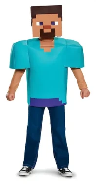DISGUISE Kostým Minecraft Steve