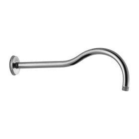 OMNIRES - ARMANCE nástěnné sprchové rameno, 40 cm chrom /CR/ RA06CR