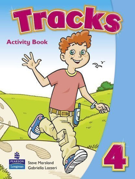 Tracks Activity Book Gabriella Lazzeri