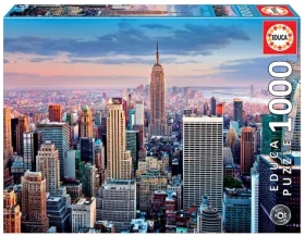 EDUCA Puzzle Manhattan - New York