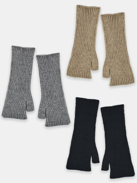 Dámské bezprsté rukavice Noviti RZ095 mix 21 cm