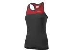 Dotout Crew dámský top Black/Red vel. S