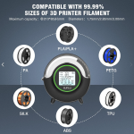 Sunlu Filadryer S2 - sušička filamentů