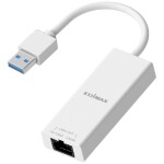 Renkforce síťový adaptér / rozbočovač 1 GBit/s USB-C® 5Gbps, LAN (až 1 Gbit/s), USB 3.2 Gen 1 (USB 3.0)