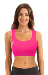 Sesto Senso Woman sportovní top Pink