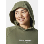 Helly Hansen Core Hoodie Dress W 54079 421 s