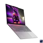 Lenovo Yoga Pro 9 šedá / Notebook / 16" 3,2K OLED Touch / 120Hz / Intel Core Ultra 9 285H / 32GB / 1TB SSD (83L00081CK)
