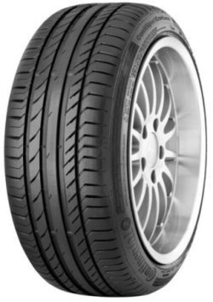 225/45 R17 91W FR ContiSportContact 5 MO TL CONTINENTAL