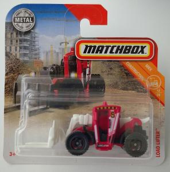 Autíčko Matchbox - MBX Load Lifter