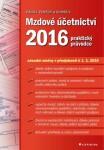 Mzdové účetnictví 2016 - Václav Vybíhal - e-kniha