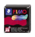 FIMO Professional Modelovací hmota karmínová