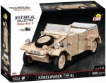 COBI 2803 Kübelwagen TYP 82 1:12