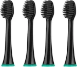 Seysso SE0102 Carbon Antibacterial / Náhradní hlavice pro sonický kartáček / 4 ks (SE0102/04)
