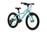 Dětské kolo KROSS LEA MINI 3.0, model 2025, pneu 20", barva tyrkysová