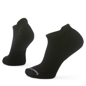 Unisex merino městské ponožky SMARTWOOL Everyday Athletic Low Ankle Socks, Black velikost: 34-37 (S)