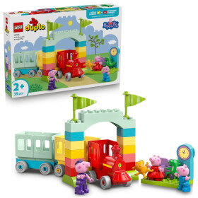 LEGO® DUPLO® 10466 Jízda vlakem s dědečkem - LEGO® DUPLO®