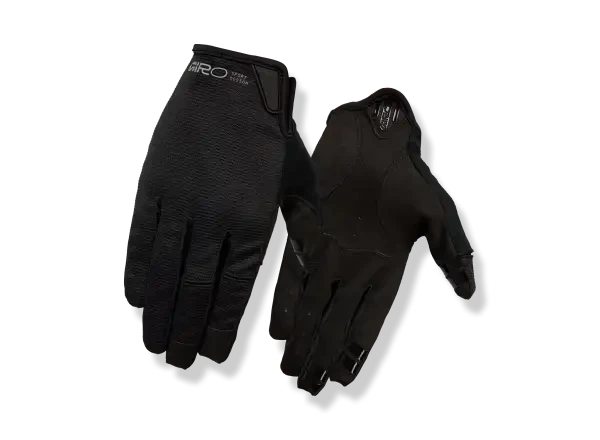 Giro DND pánské rukavice Black vel. XL