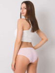 Dámské kalhotky BR MT 11468 světle růžové XL