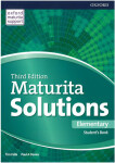 Maturita Solutions 3rd Edition Elementary Student's Book