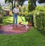 Aku vysokotlaká myčka STIHL REA 60 PLUS