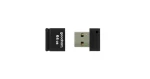 GOODRAM UPI2 64GB černá / Flash disk / USB-A 2.0 / čtení: 20MBs / zápis: 5MBs (UPI2-0640K0R11)