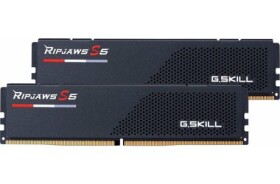 G.Skill RipJaws S5 Black 32GB (2x16GB) 5600Mhz / DDR5 / CL28-34-34-89 / 1.35V / XMP 3.0 (F5-5600J2834F16GX2-RS5K)