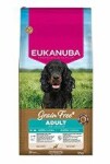 Eukanuba Dog GF Adult All Breeds rich in Venison 12kg