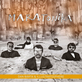 Maratonika (Remastered) - LP - Dan Bárta