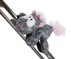 NICI magnetka plyšová Jednorožec Dust Diamond 12 cm