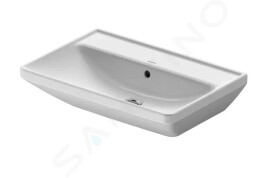 DURAVIT - D-Neo Umyvadlo 650x440 mm, bez otvoru pro baterii, bílá 2366650060