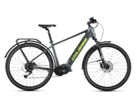 Crussis e-Gordo 7.10 (522 Wh) trekingové elektrokolo vel. 18 (165 - 180 cm)