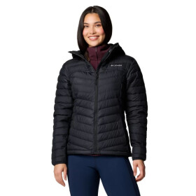 Péřová bunda Columbia Westridge s kapucí W 2051265011 XL