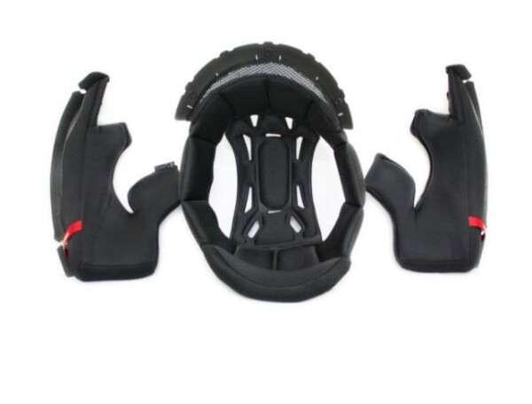 Interiér do přilby Scorpion Exo-930/Adx-2 Hook 194-603-60 - Xxxl