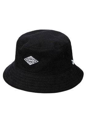 Dc EXPEDITION black pánský klobouk