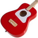 Loog Pro Acoustic Red