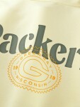 Nike Pánská mikina Green Bay Packers NFL 2026 Rivalries Sideline Standard Issue Hoodie Velikost: 2XL