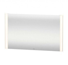 DURAVIT - Zrcadla Zrcadlo 120x70 cm, s LED osvětlením LM7868000000000