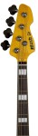 Markbass GV4 Gloxy Metallic Yellow CR RW
