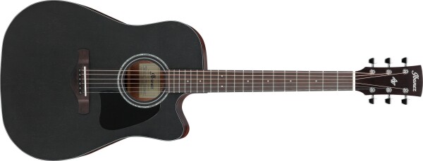 Ibanez AW247CEH Weathered Black