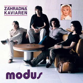 Záhradná kaviareň - CD - Modus